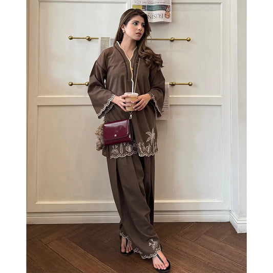 VIVI FULL SET | NIMRAH HAFSA