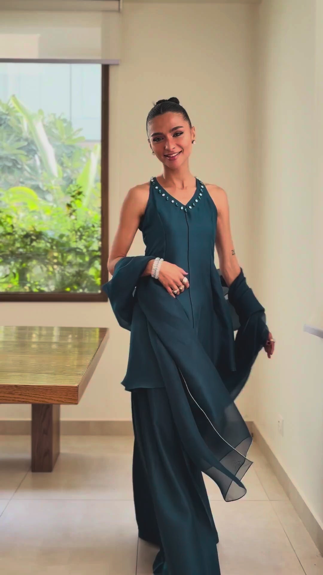 MIDNIGHT BLUE | SADAF KANWAL