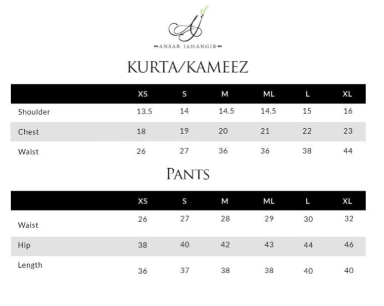 JULIA | Ansab Jahangir