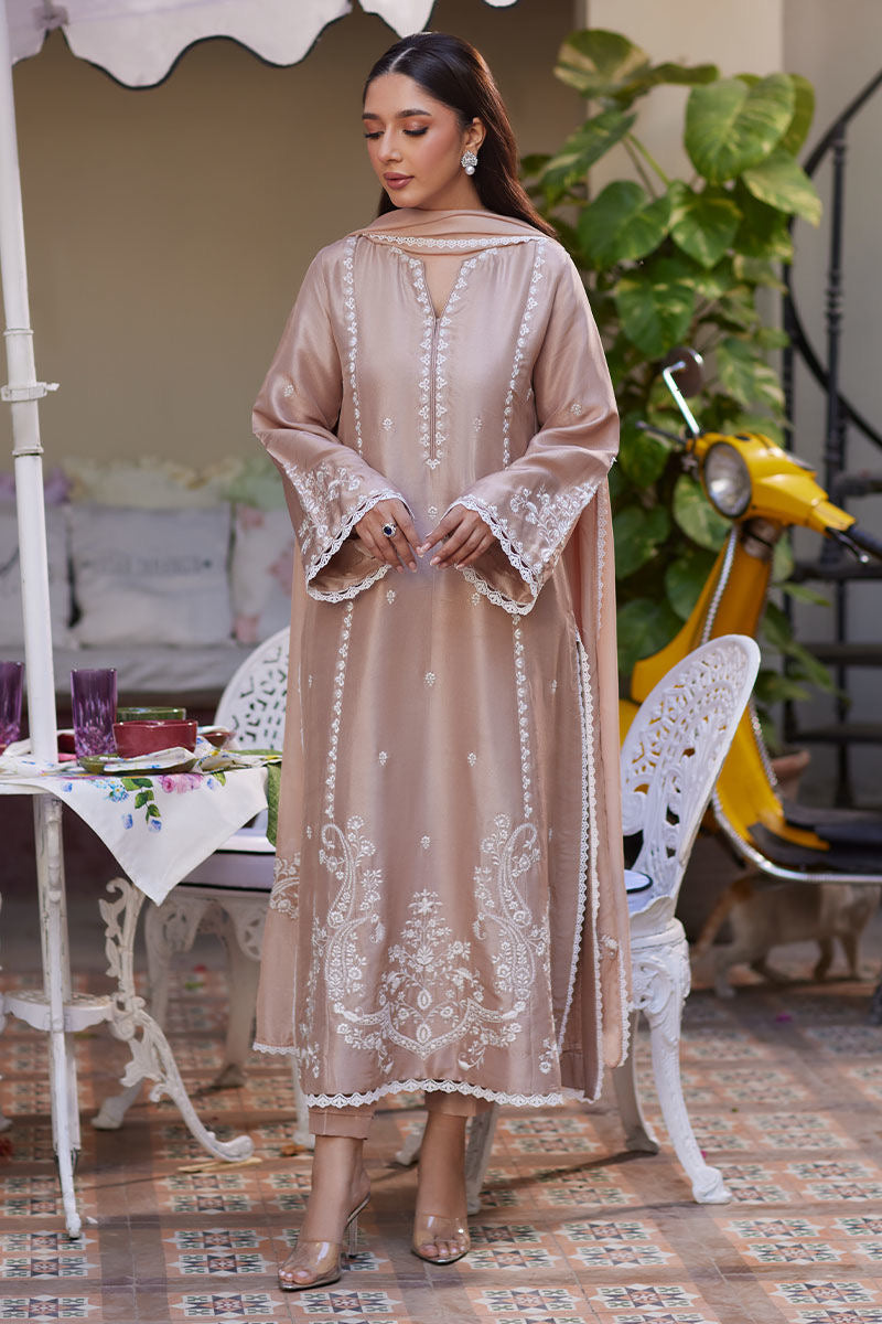 ALMA SHIRT AND DUPATTA | Ansab Jahangir