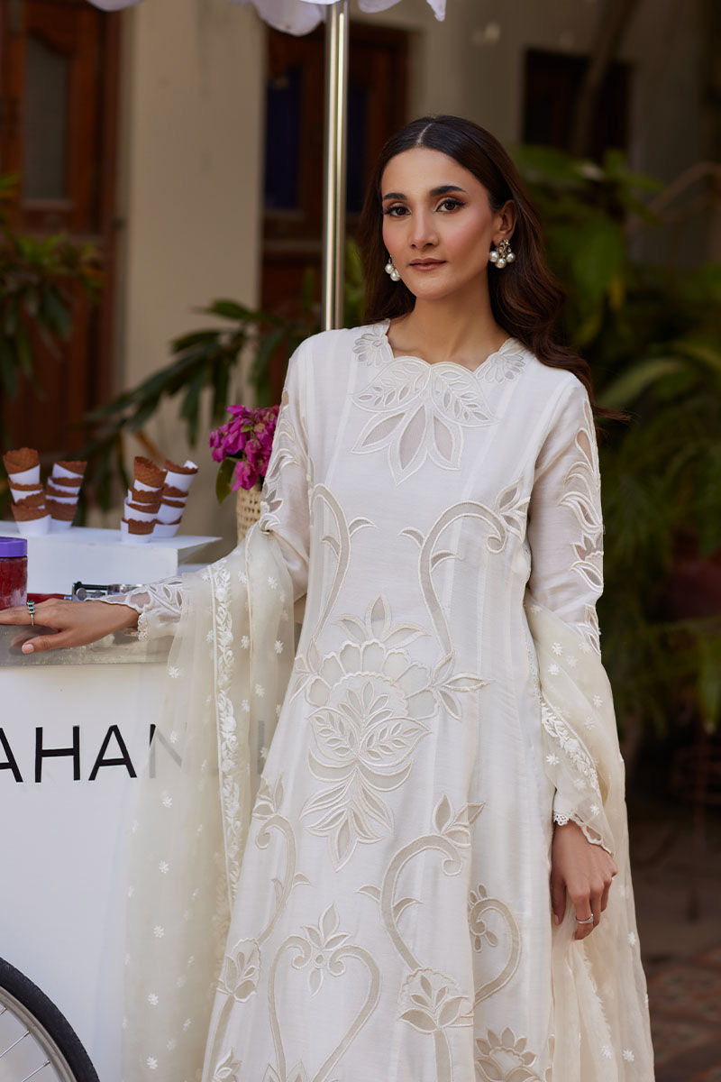 VERA SHIRT AND DUPATTA | Ansab Jahangir