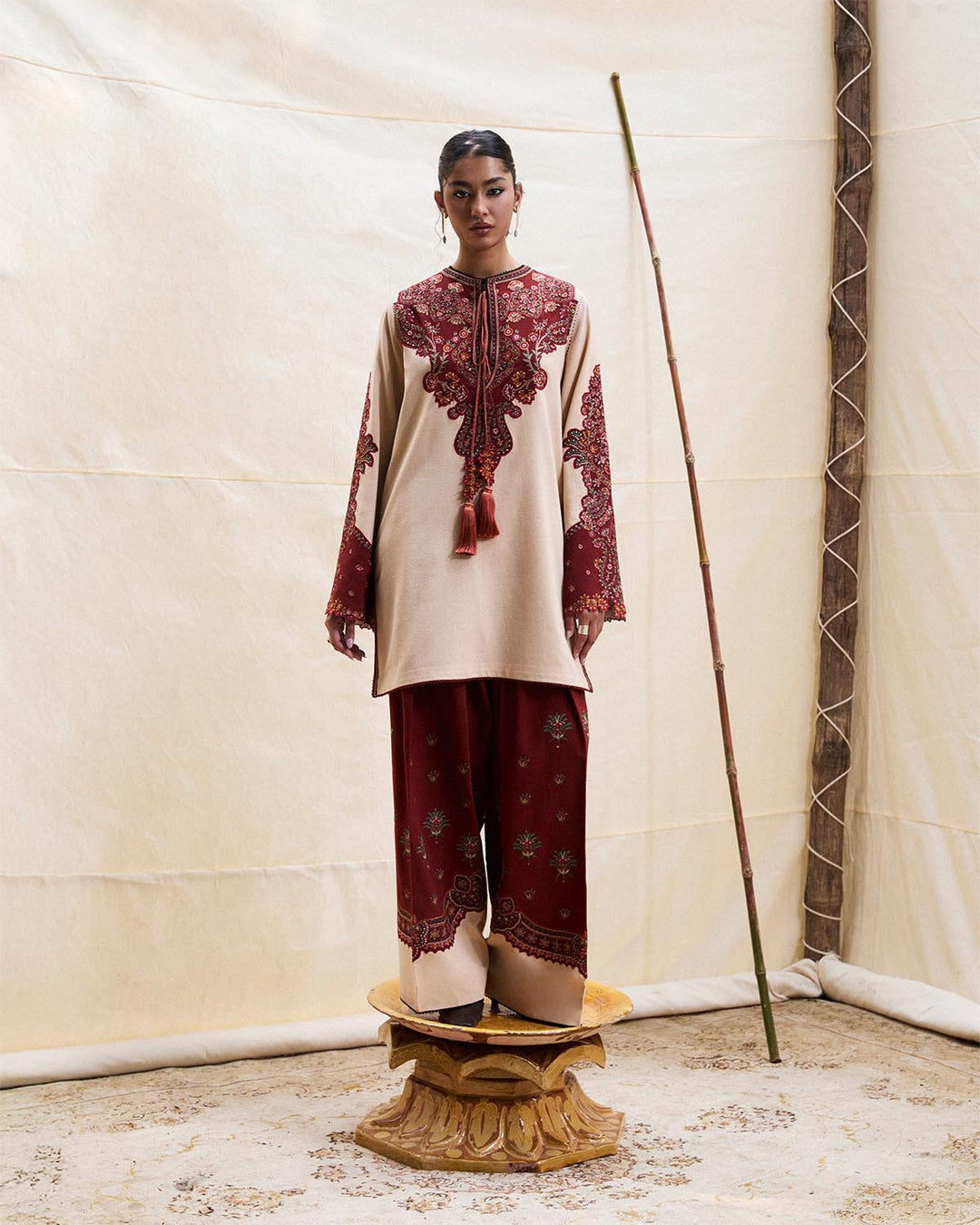BAREEN | Jugnu A/W’25
