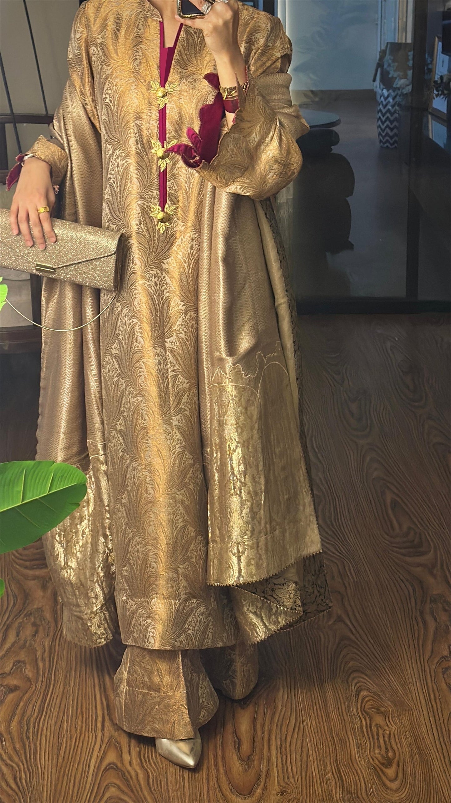 The Ziya Set | Zainab Shamsi Studio