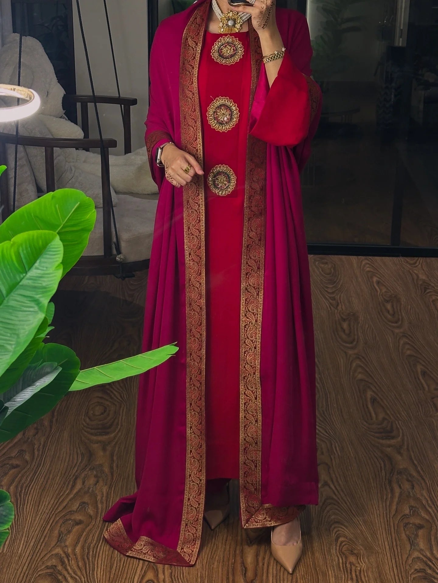 The Zayna Set | Zainab Shamsi Studio