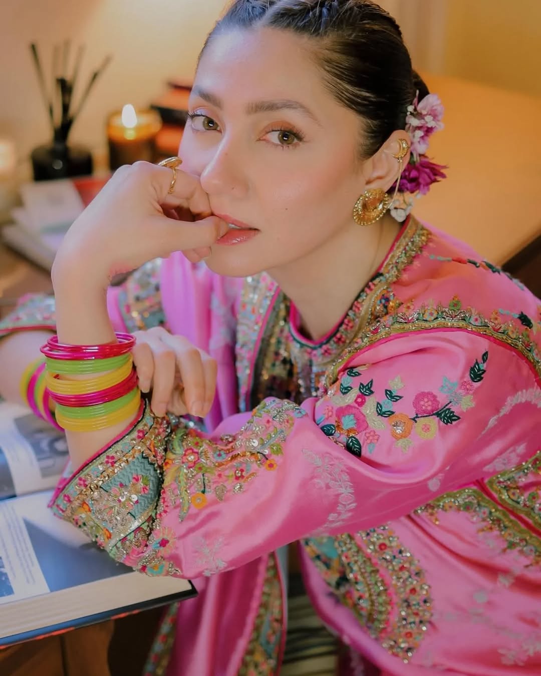 Mahira Khan | Rano Heirloom