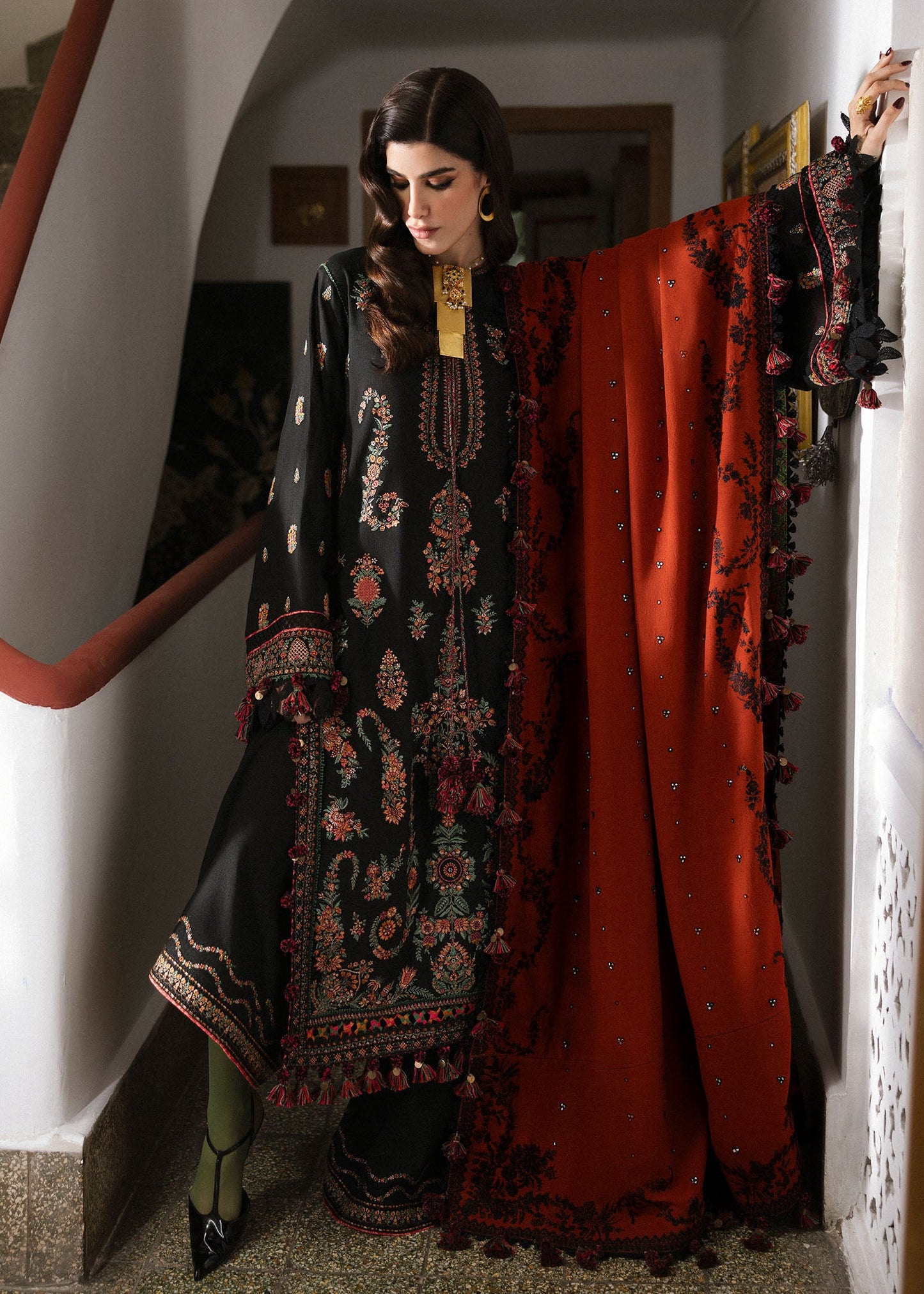 Sahe | Hussain Rehar Karandi A/W’24