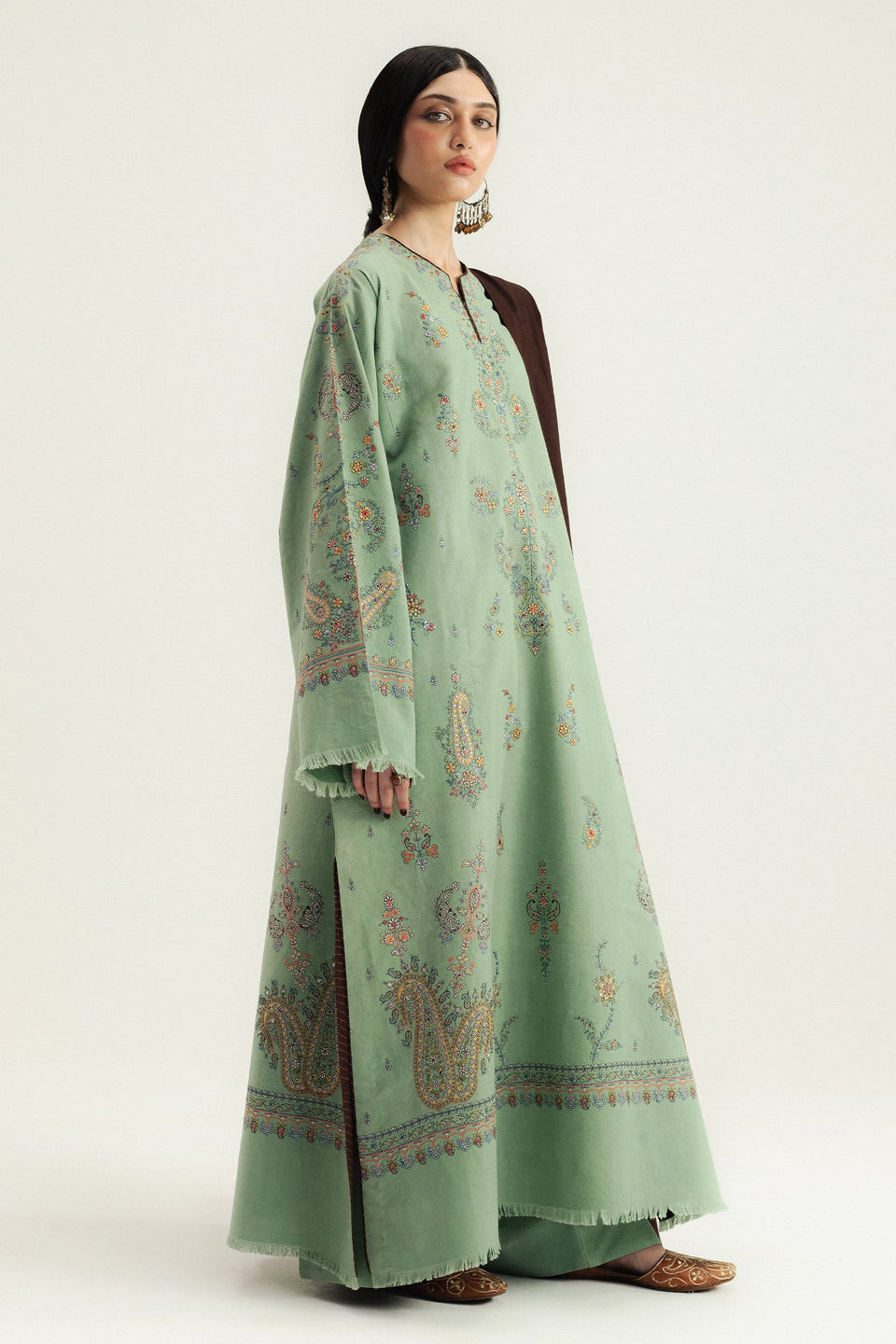 KERAN | Winter | Zara Shahjahan
