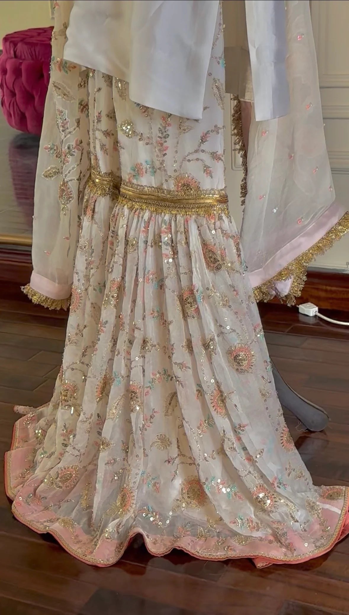 The Ayla Gharara | Zainab Shamsi Studio