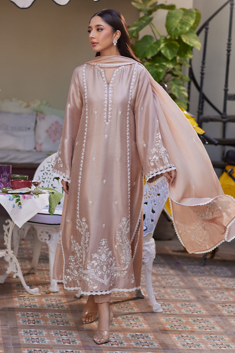 ALMA SHIRT AND DUPATTA | Ansab Jahangir