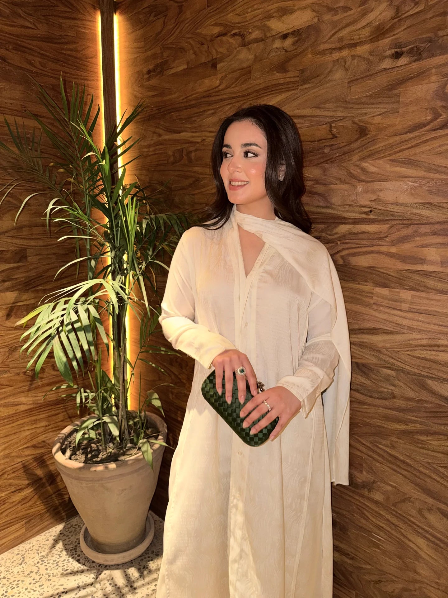 PEARL SILK MONTSERRAT SET | Sak Atelier
