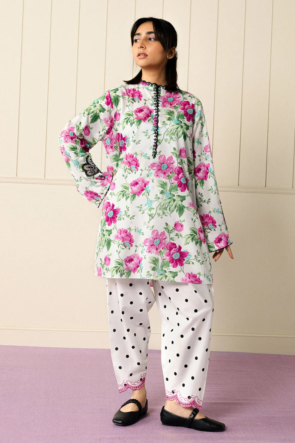 Soft Girl Era | Love Coco By Zarashahjahan Pret 2026