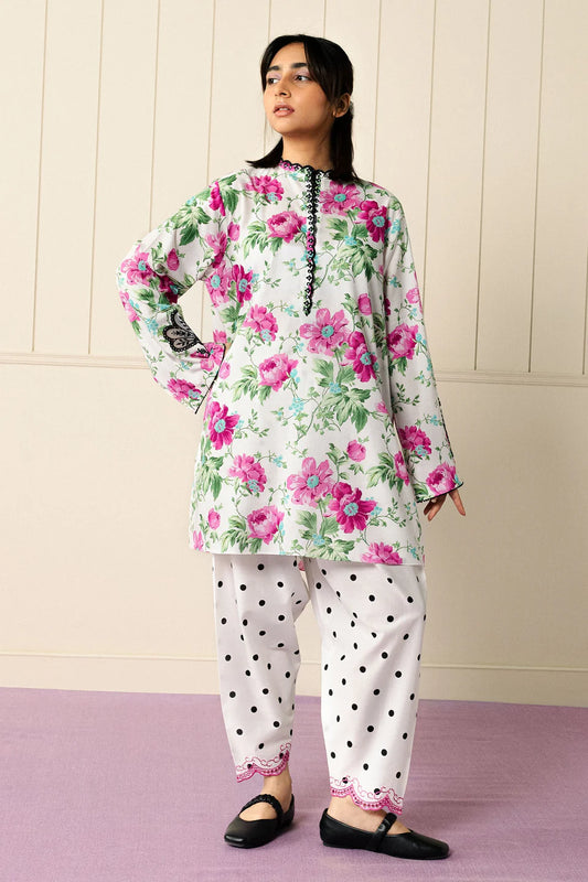 Soft Girl Era | Love Coco By Zarashahjahan Pret 2026