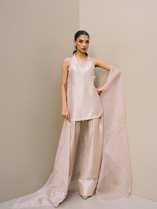 The Rosa Set-Pink| Miraya Eid Edit’26 | Nadia Khan