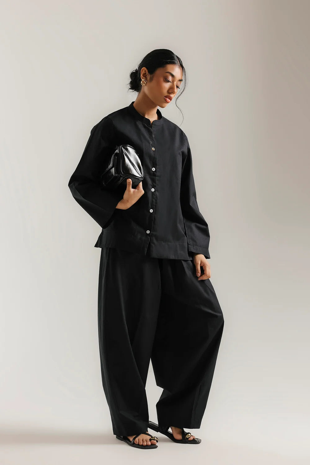 BLACK | E0760/116/901 | Ethnc