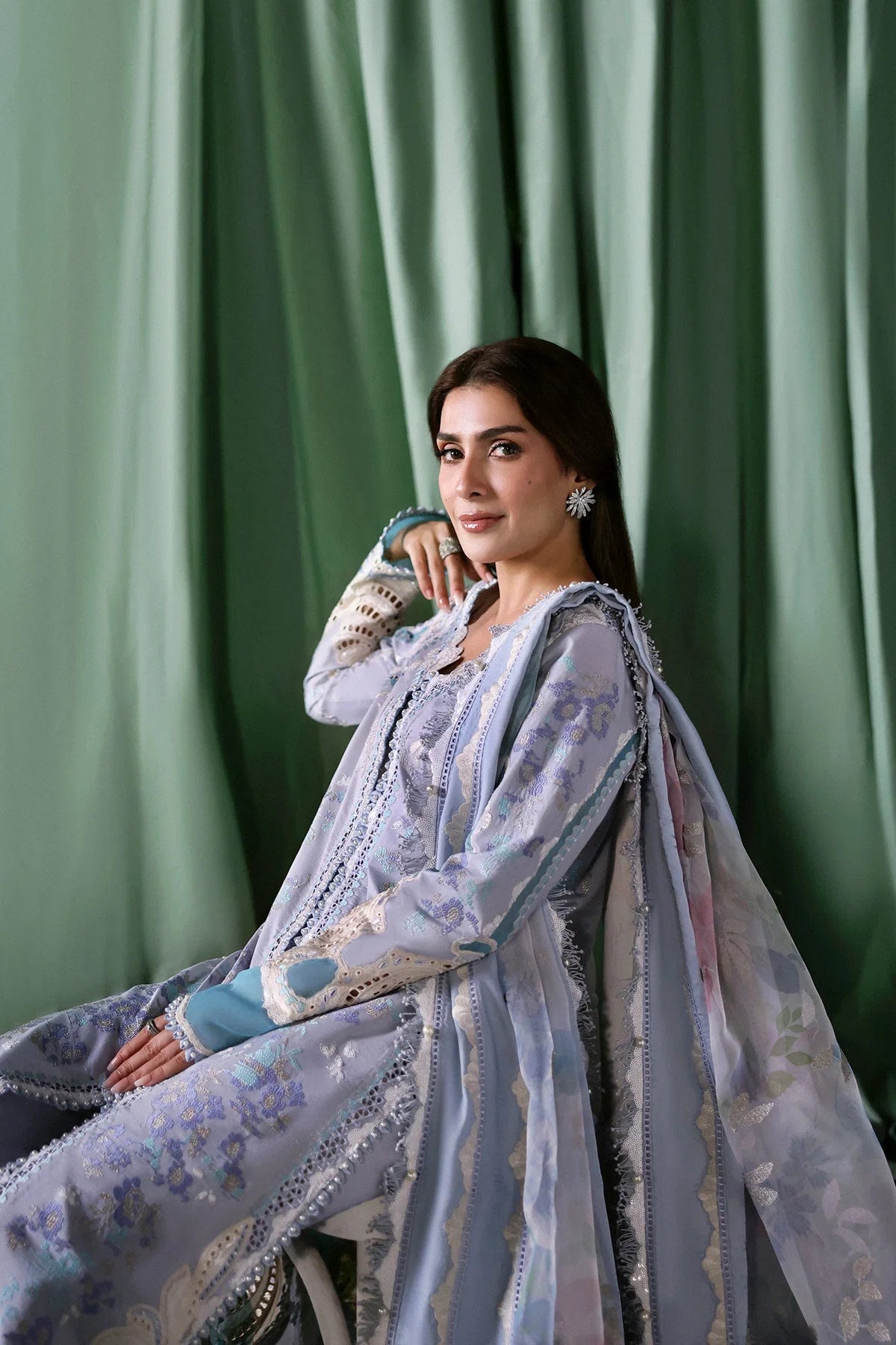 CHLORIS | A LAWN '26 | AFROZEH