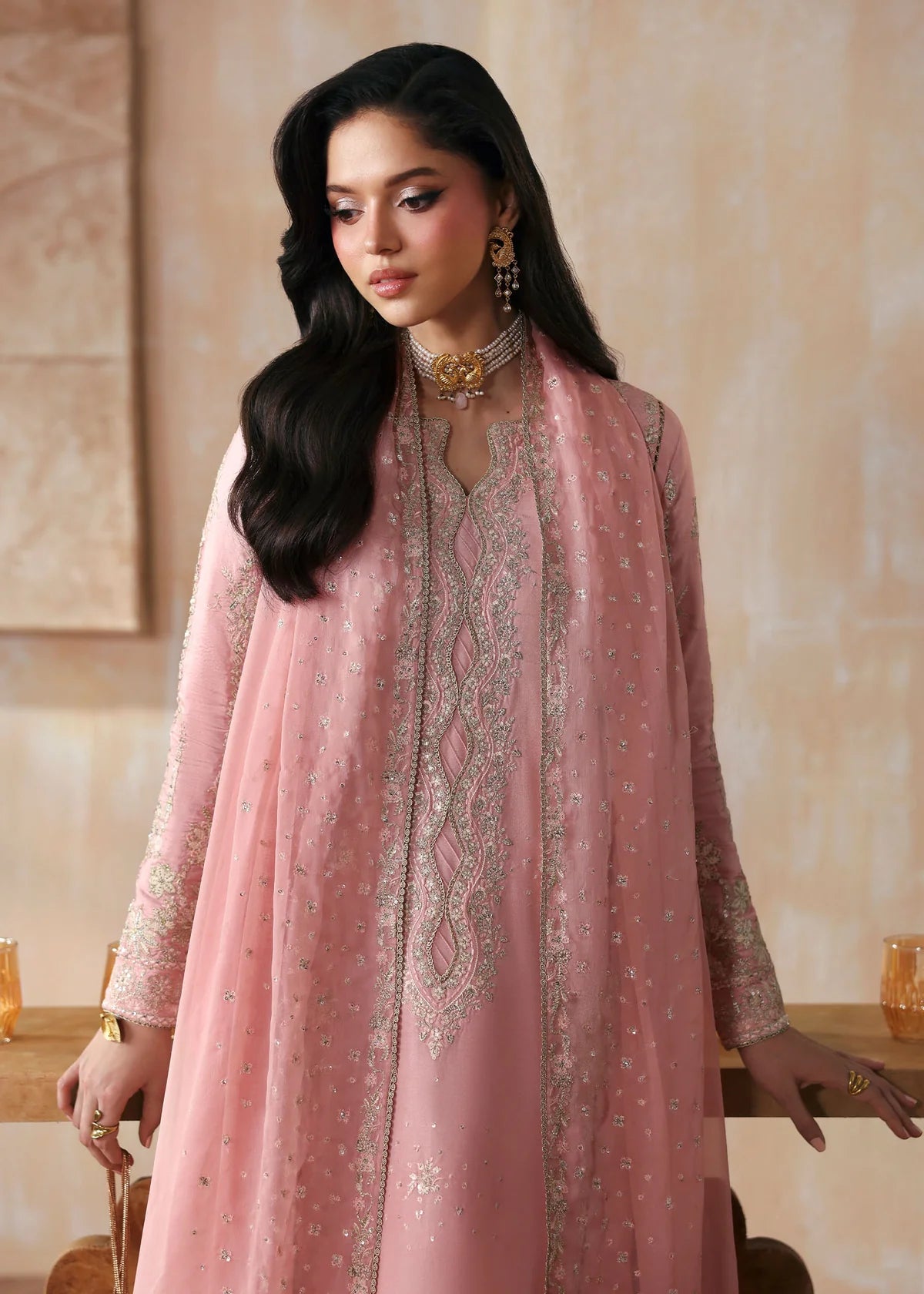 Leia | Rea Luxury Pret '26 | Kanwal Malik