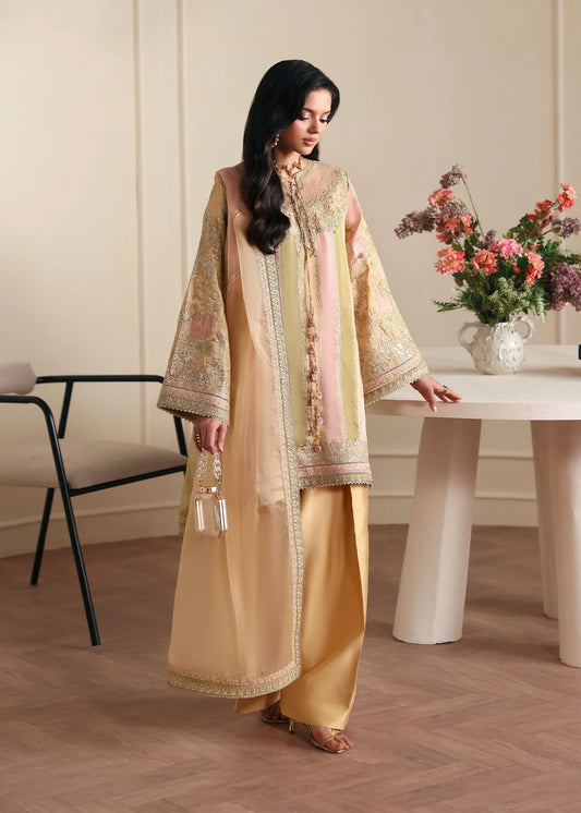 Bareeha | Rea Luxury Pret '26 | Kanwal Malik