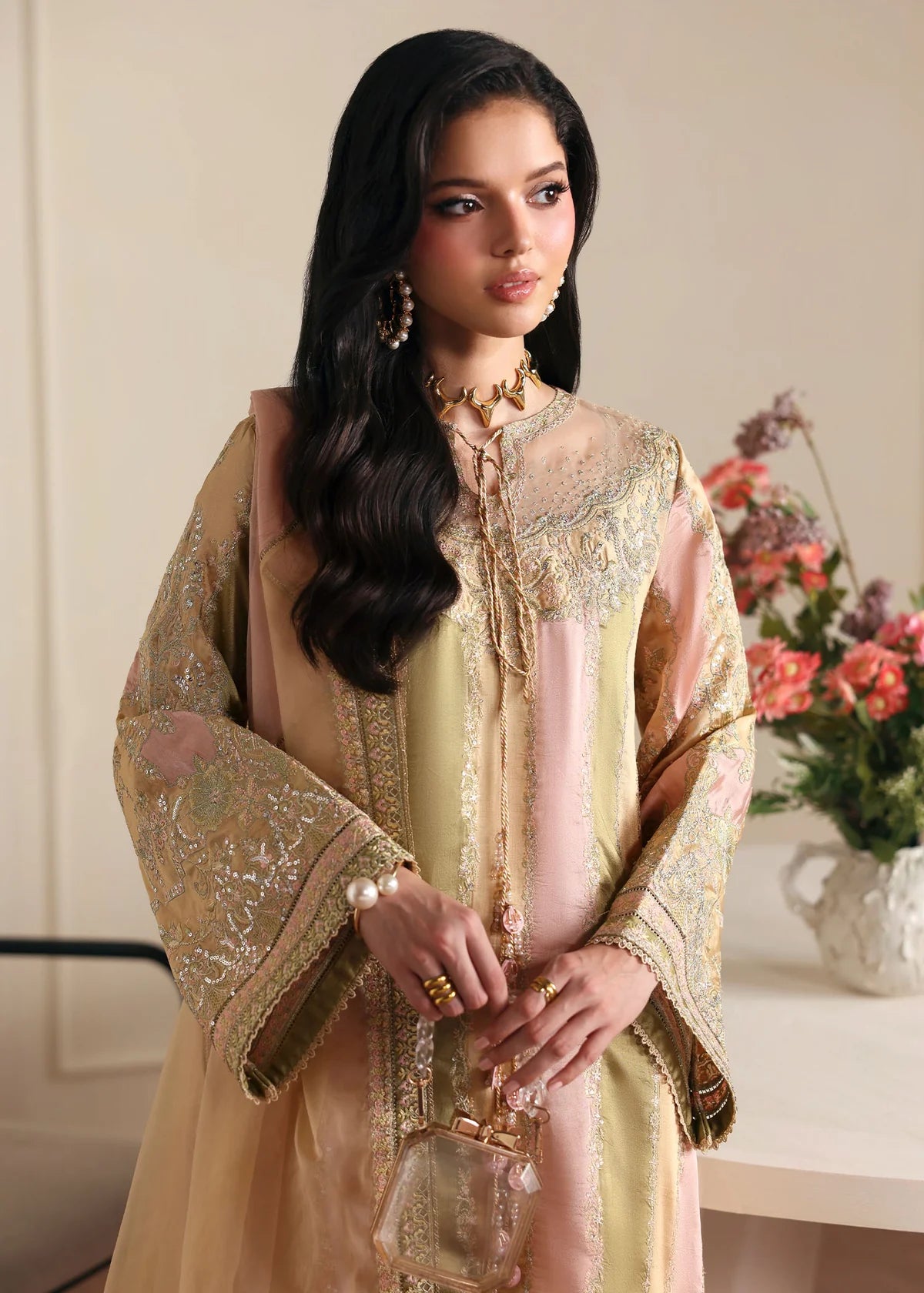 Bareeha | Rea Luxury Pret '26 | Kanwal Malik