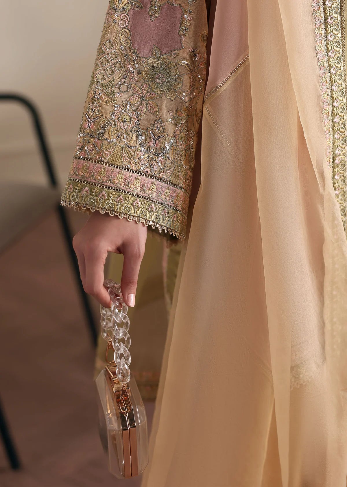 Bareeha | Rea Luxury Pret '26 | Kanwal Malik