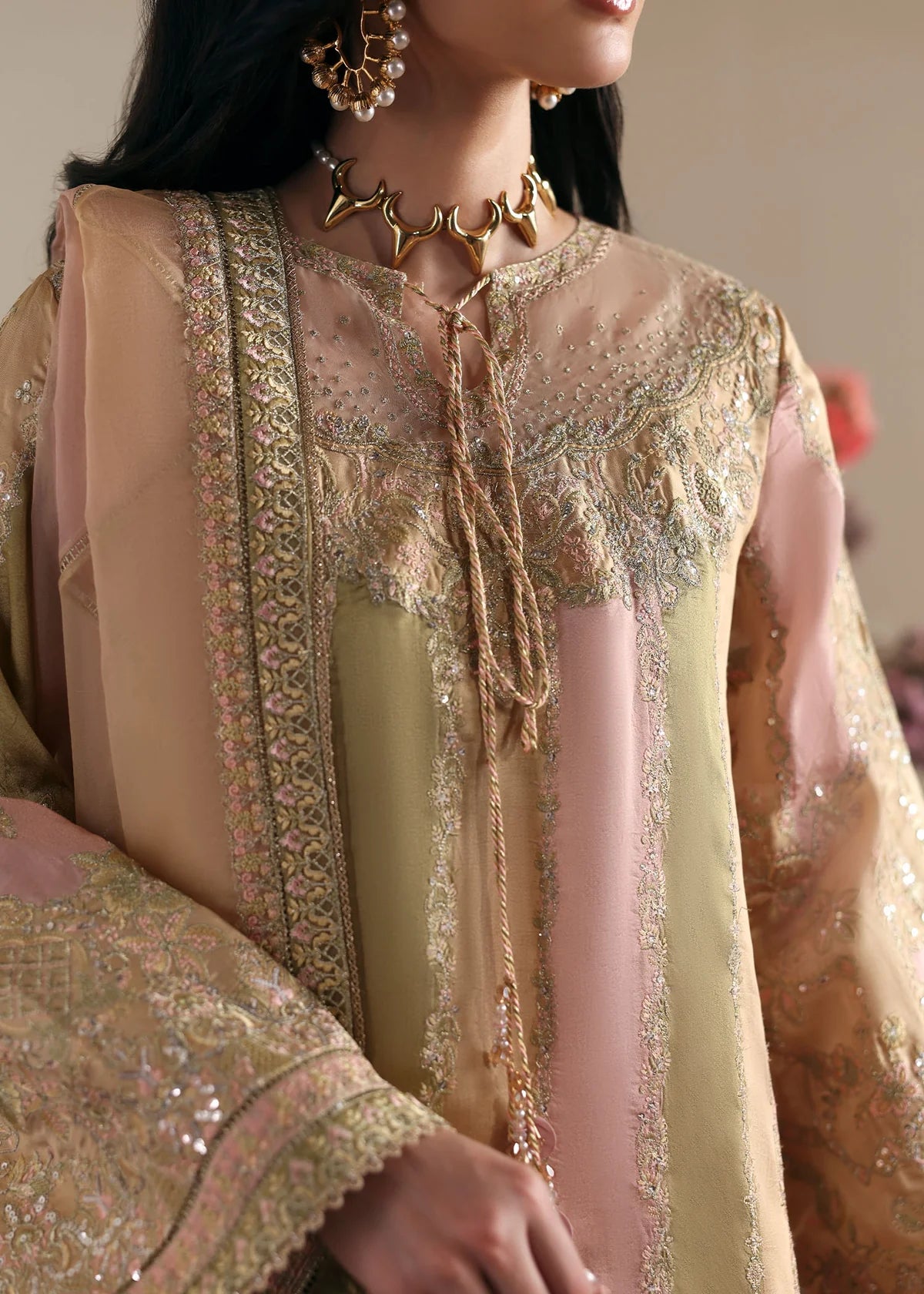 Bareeha | Rea Luxury Pret '26 | Kanwal Malik