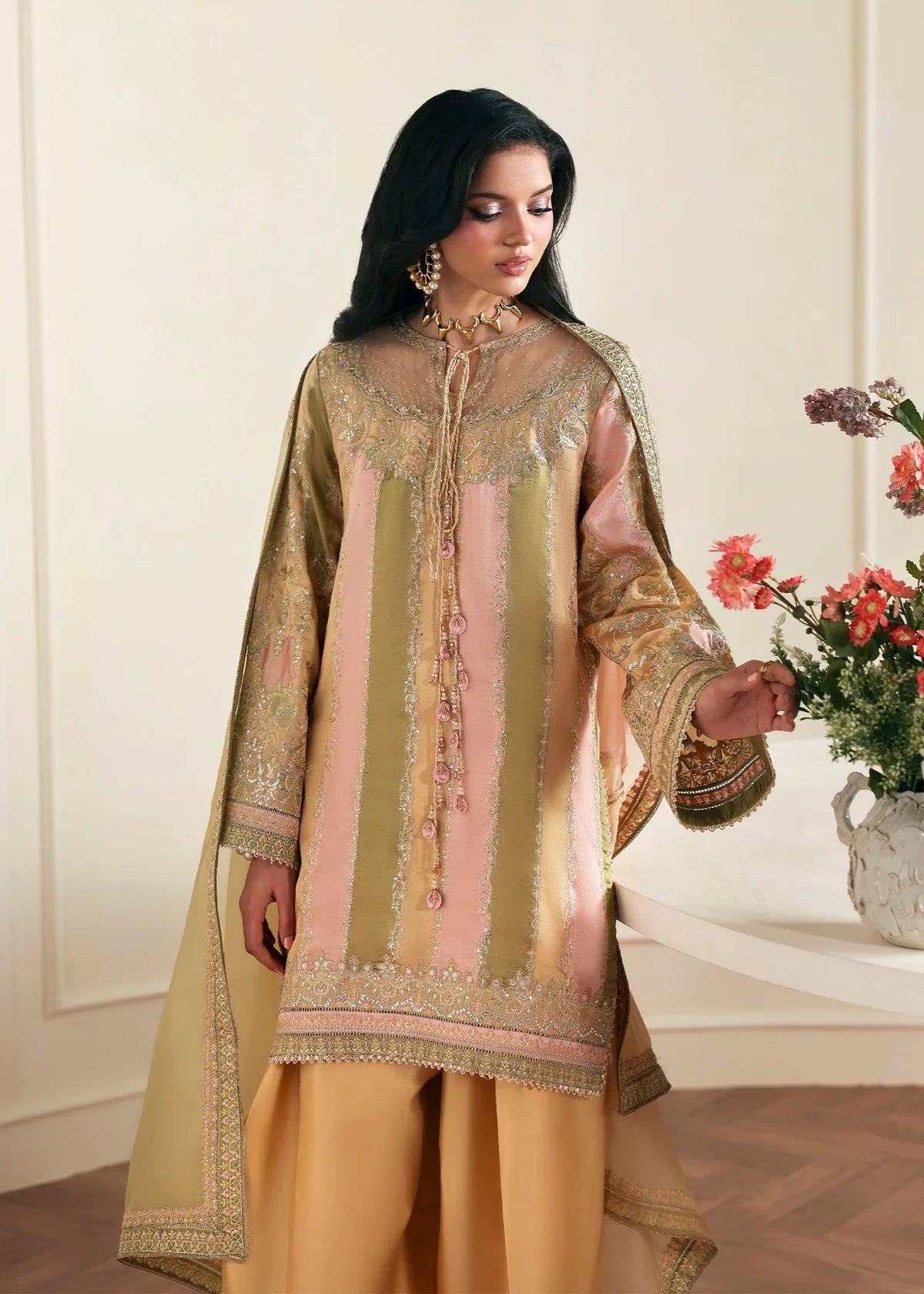 Bareeha | Rea Luxury Pret '26 | Kanwal Malik