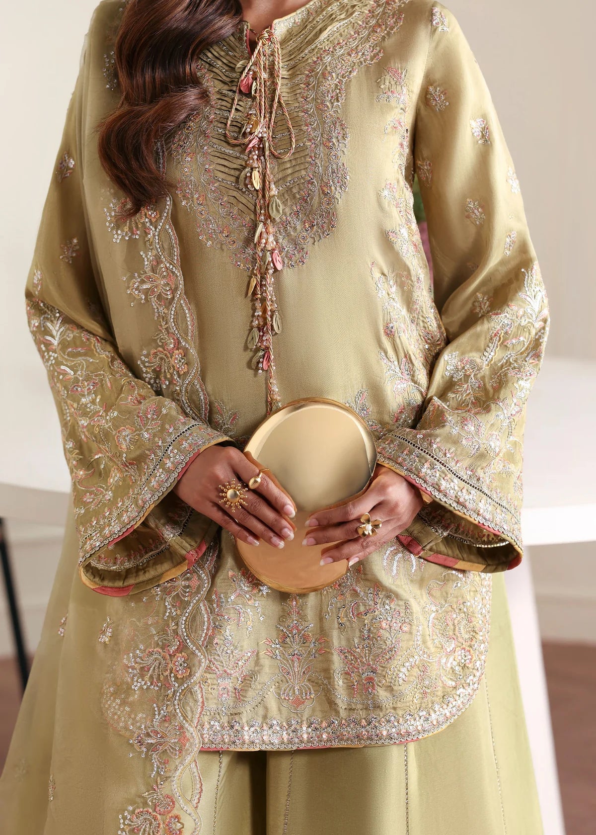 Vena | Rea Luxury Pret '26 | Kanwal Malik