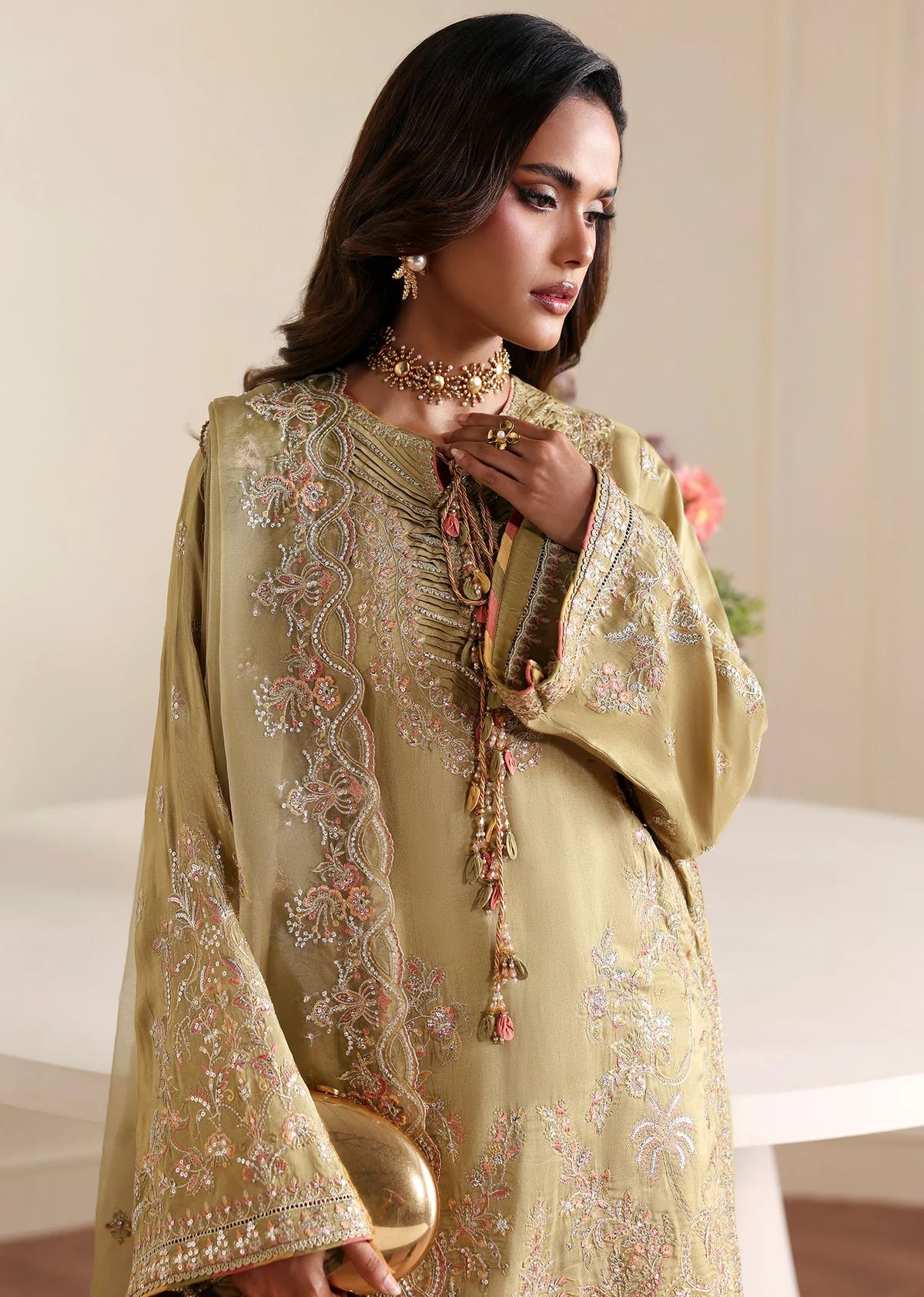 Vena | Rea Luxury Pret '26 | Kanwal Malik