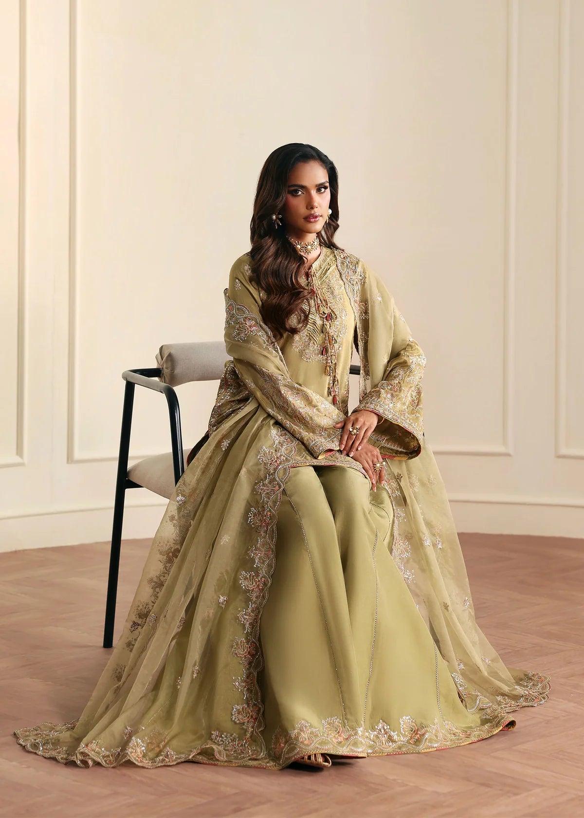 Vena | Rea Luxury Pret '26 | Kanwal Malik