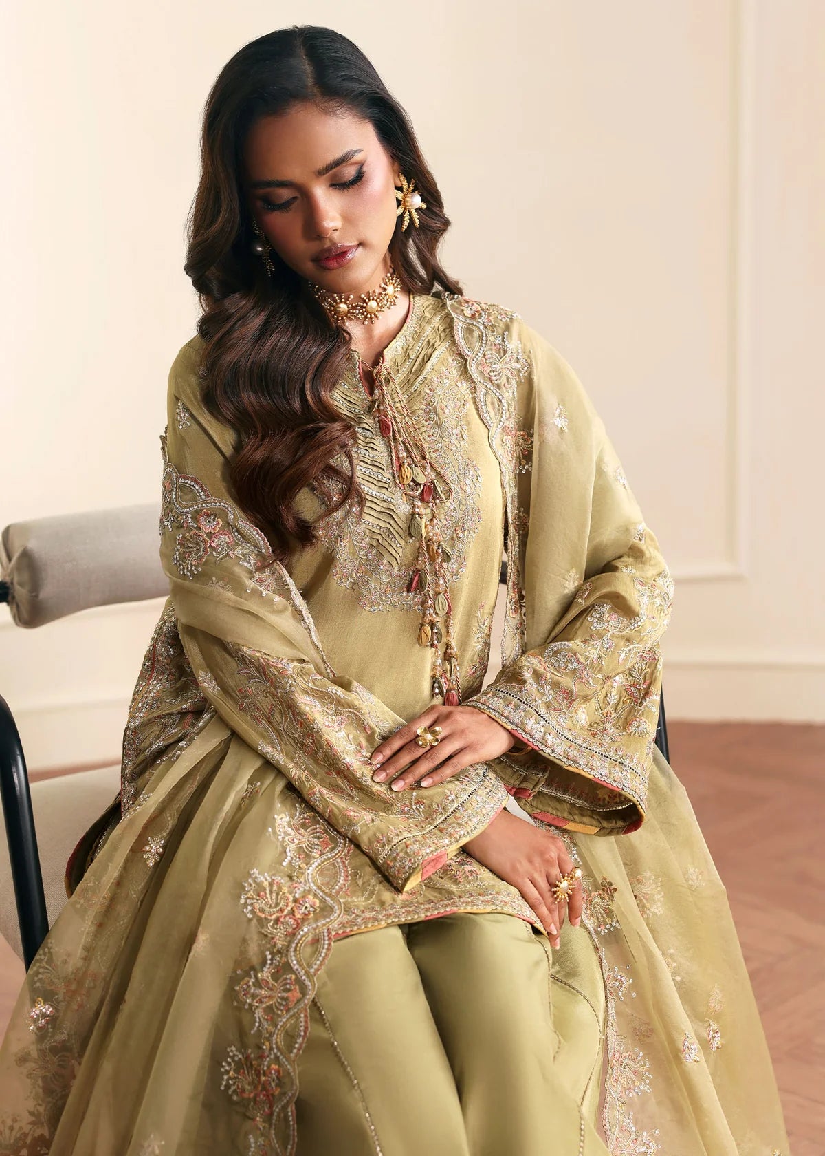 Vena | Rea Luxury Pret '26 | Kanwal Malik