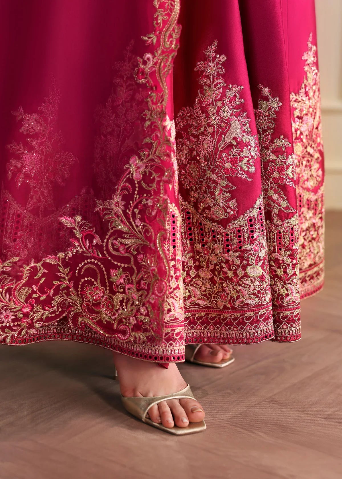 Kamira | Rea Luxury Pret '26 | Kanwal Malik