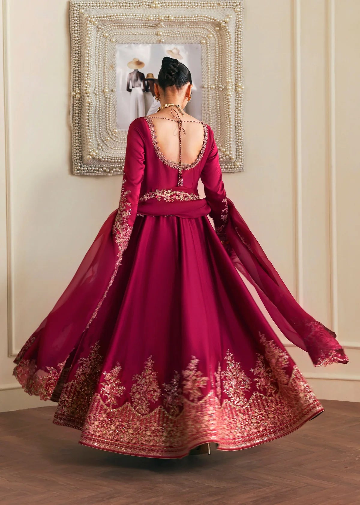 Kamira | Rea Luxury Pret '26 | Kanwal Malik