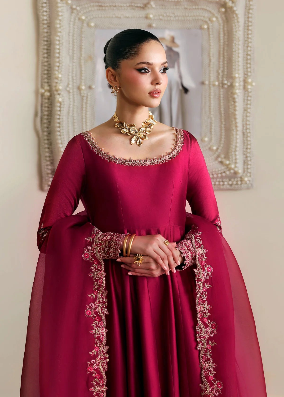 Kamira | Rea Luxury Pret '26 | Kanwal Malik