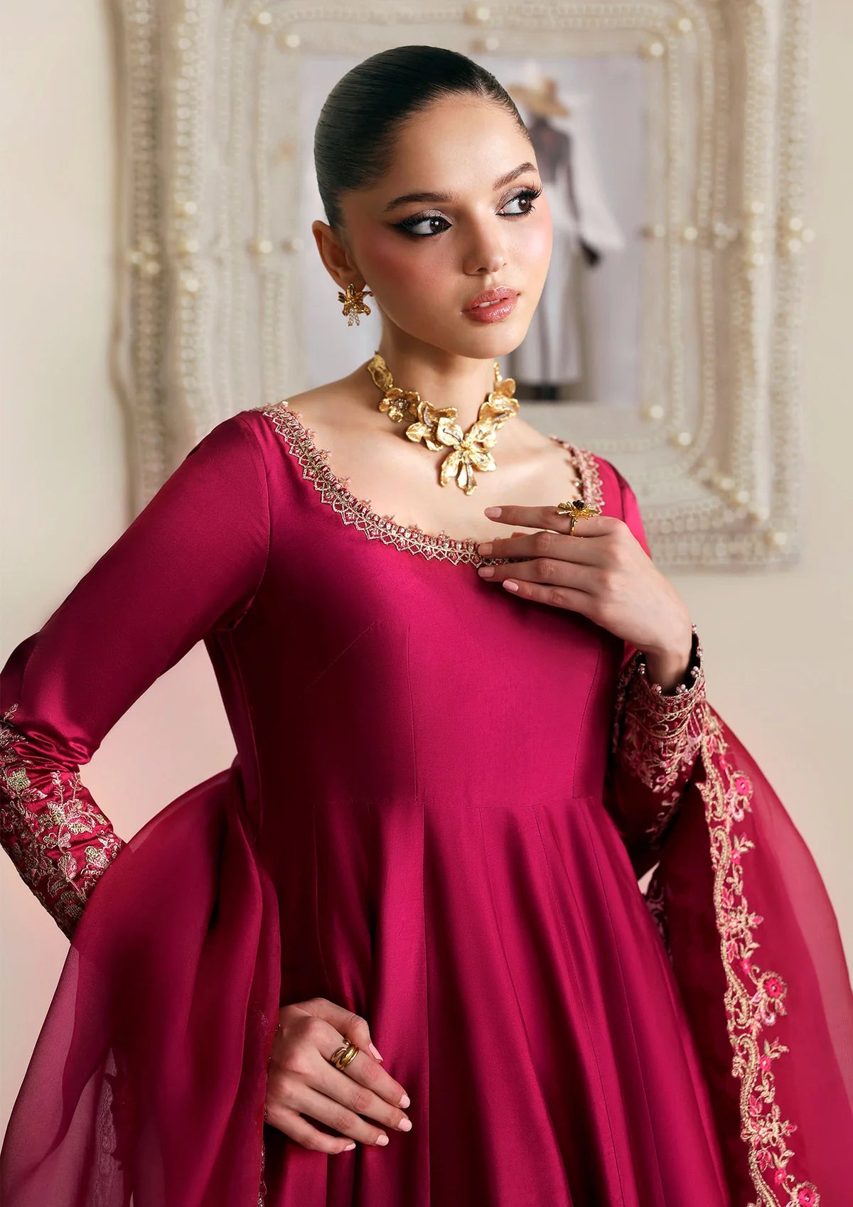 Kamira | Rea Luxury Pret '26 | Kanwal Malik