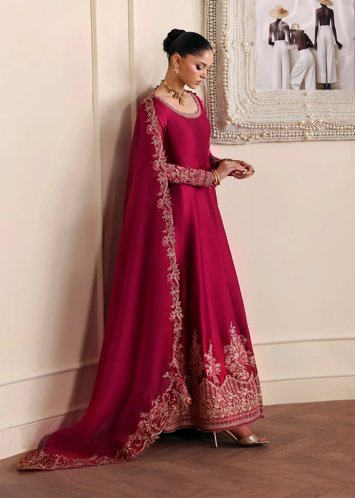 Kamira | Rea Luxury Pret '26 | Kanwal Malik