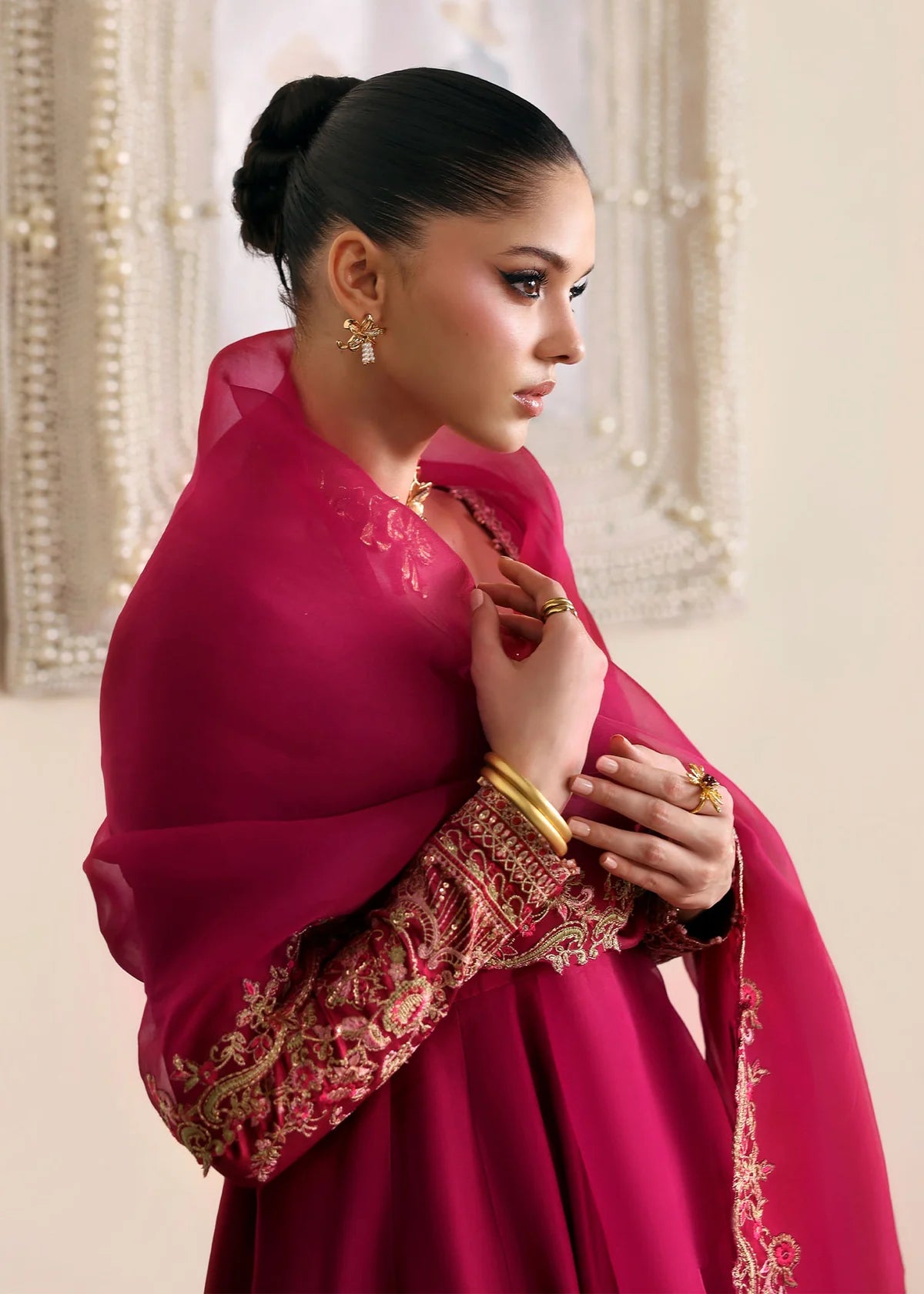 Kamira | Rea Luxury Pret '26 | Kanwal Malik