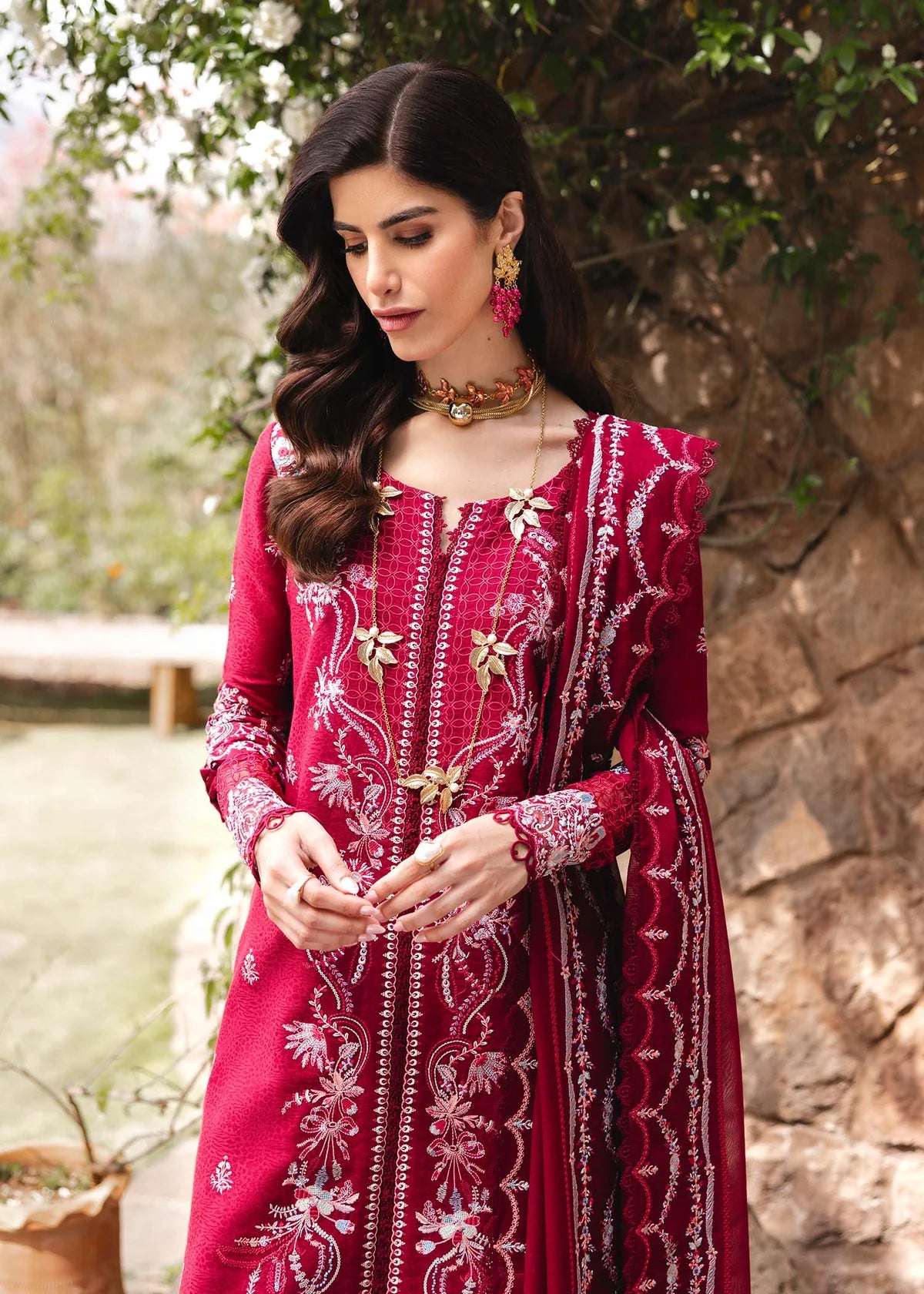 Cecil | Kanwal Malik | Ayra Casual Pret'25
