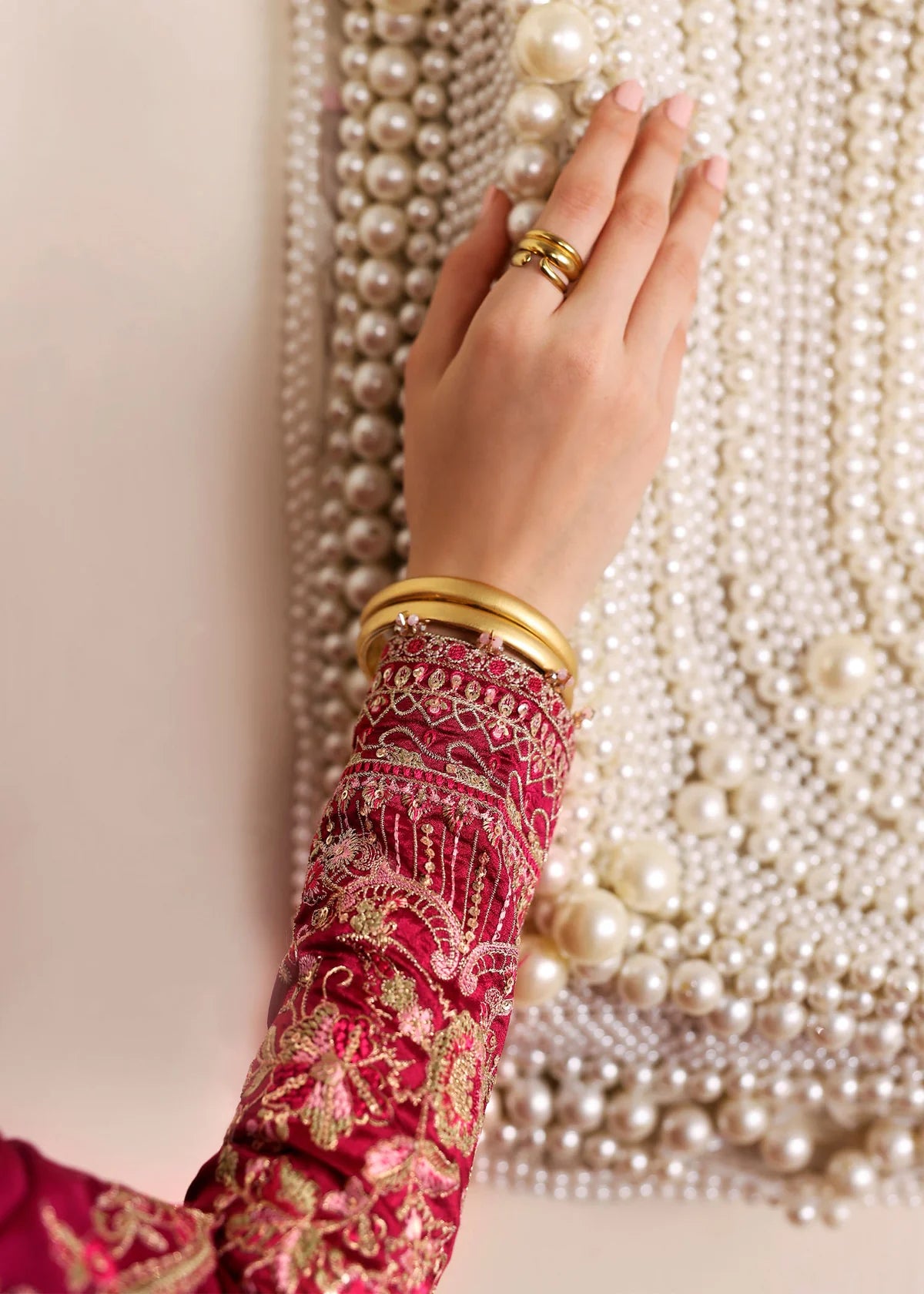 Kamira | Rea Luxury Pret '26 | Kanwal Malik