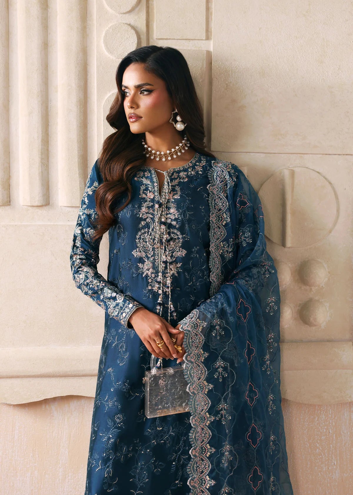 Fiya | Rea Luxury Pret '26 | Kanwal Malik