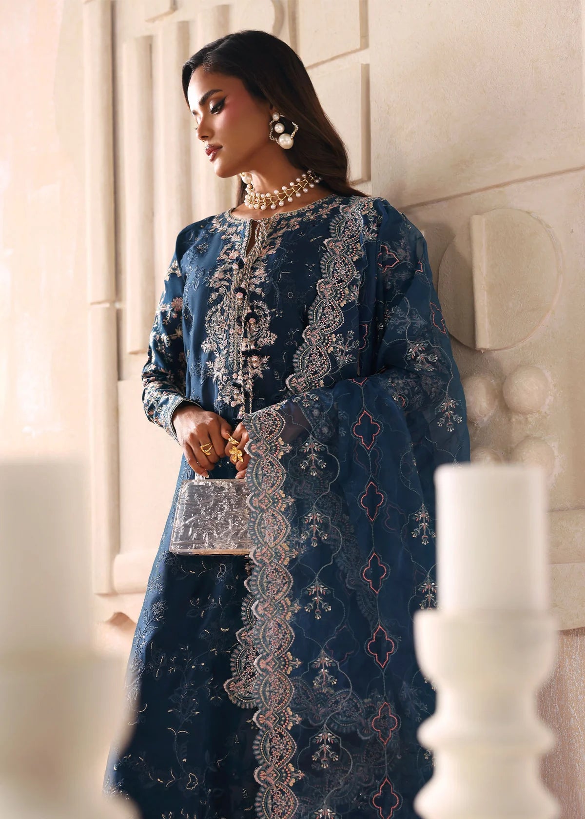 Fiya | Rea Luxury Pret '26 | Kanwal Malik