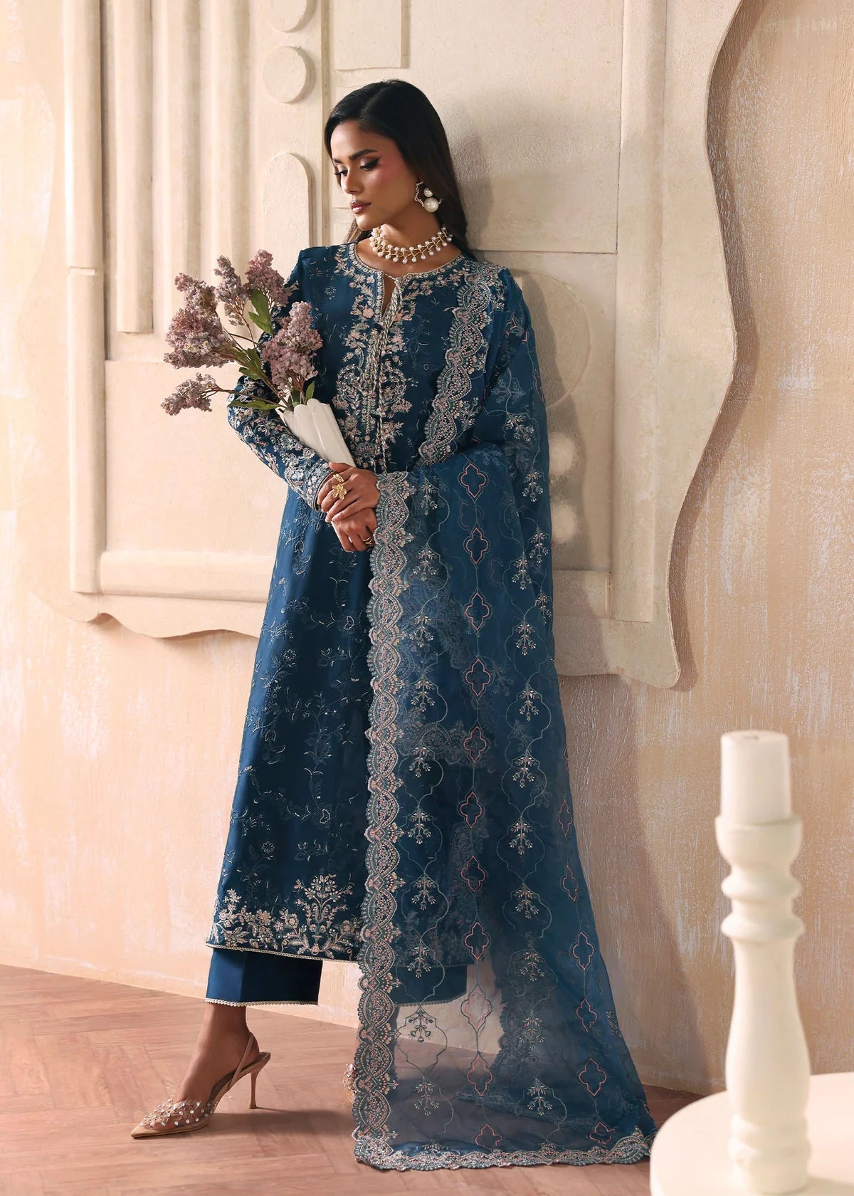 Fiya | Rea Luxury Pret '26 | Kanwal Malik