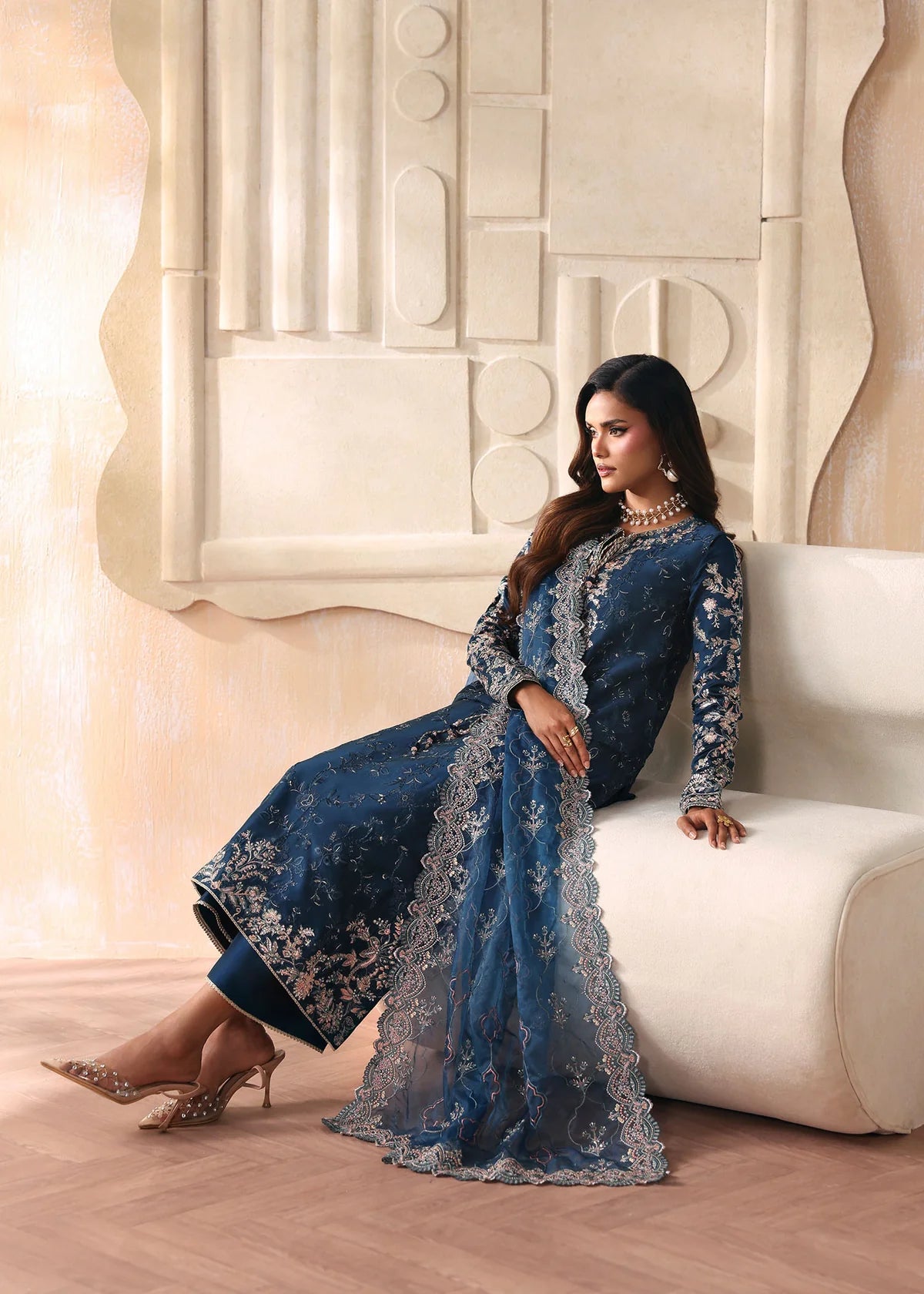 Fiya | Rea Luxury Pret '26 | Kanwal Malik