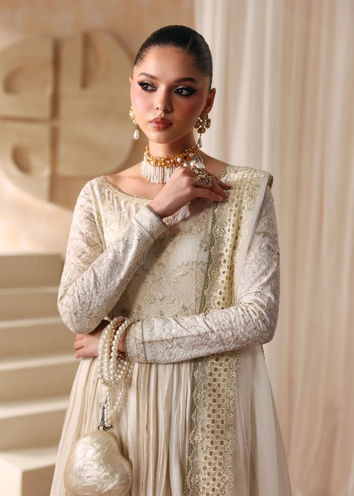 Nira | Rea Luxury Pret '26 | Kanwal Malik