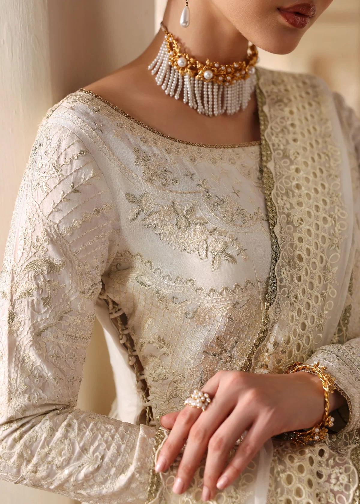 Nira | Rea Luxury Pret '26 | Kanwal Malik