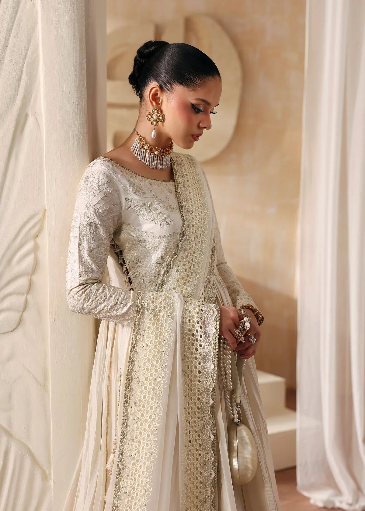 Nira | Rea Luxury Pret '26 | Kanwal Malik