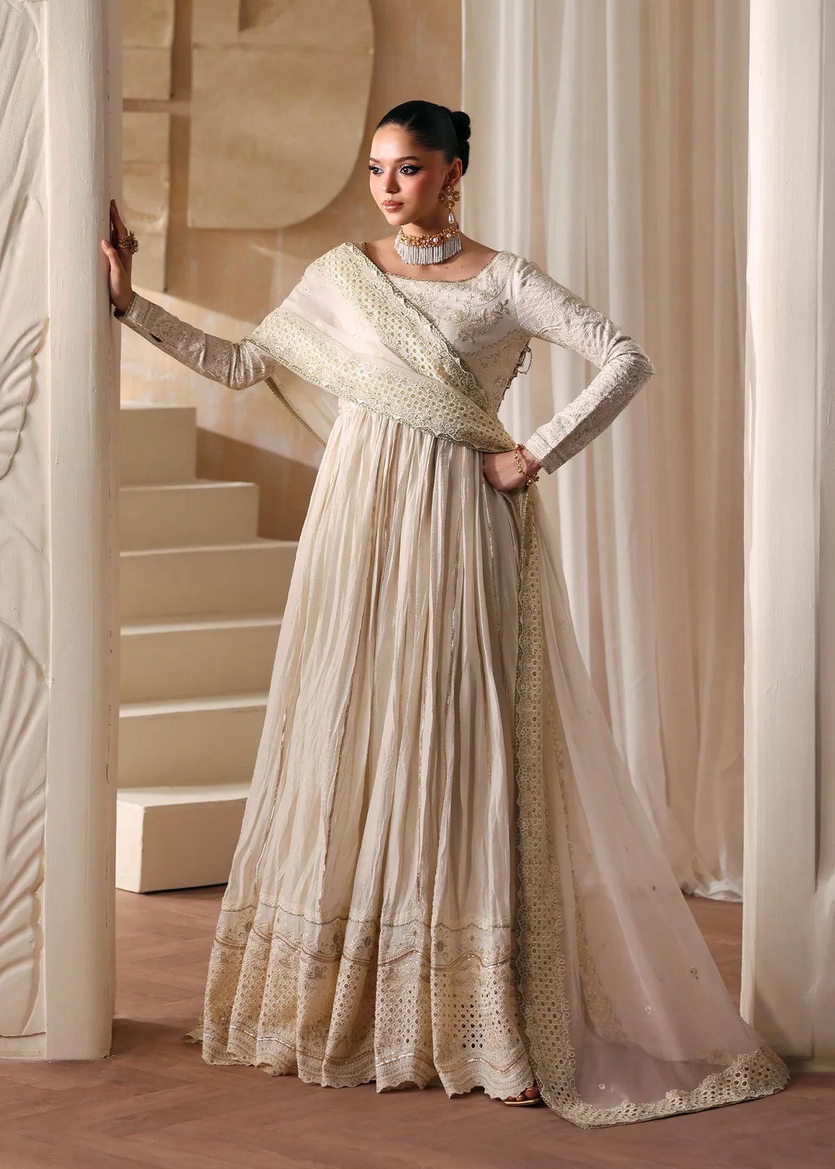 Nira | Rea Luxury Pret '26 | Kanwal Malik