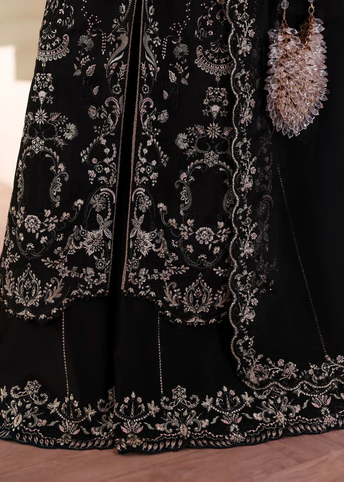 Mahsa | Rea Luxury Pret '26 | Kanwal Malik