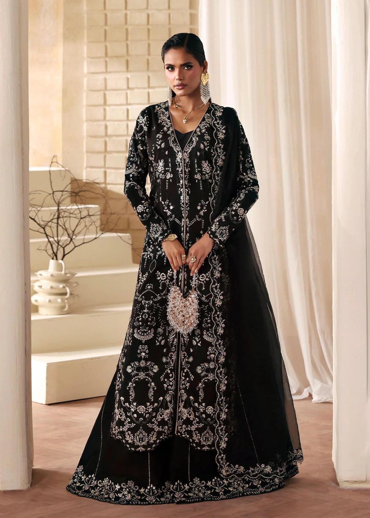 Mahsa | Rea Luxury Pret '26 | Kanwal Malik
