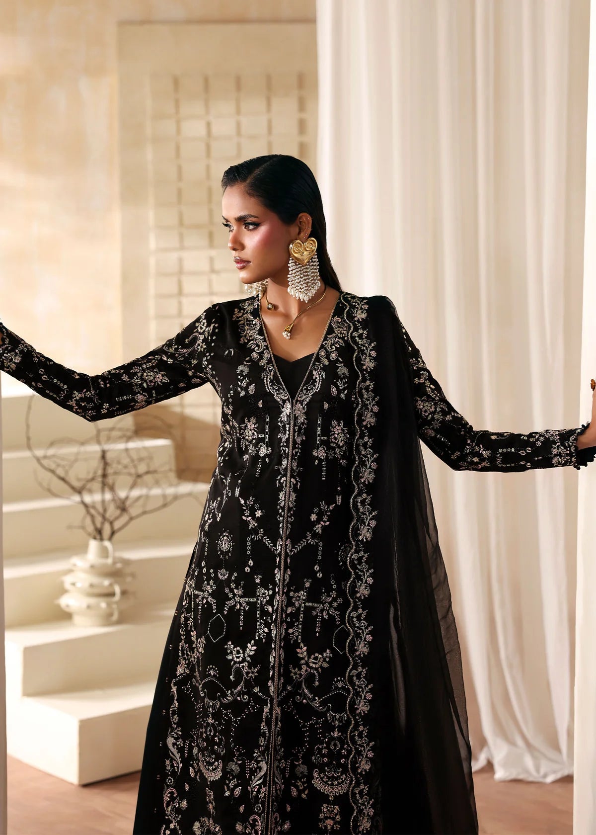 Mahsa | Rea Luxury Pret '26 | Kanwal Malik