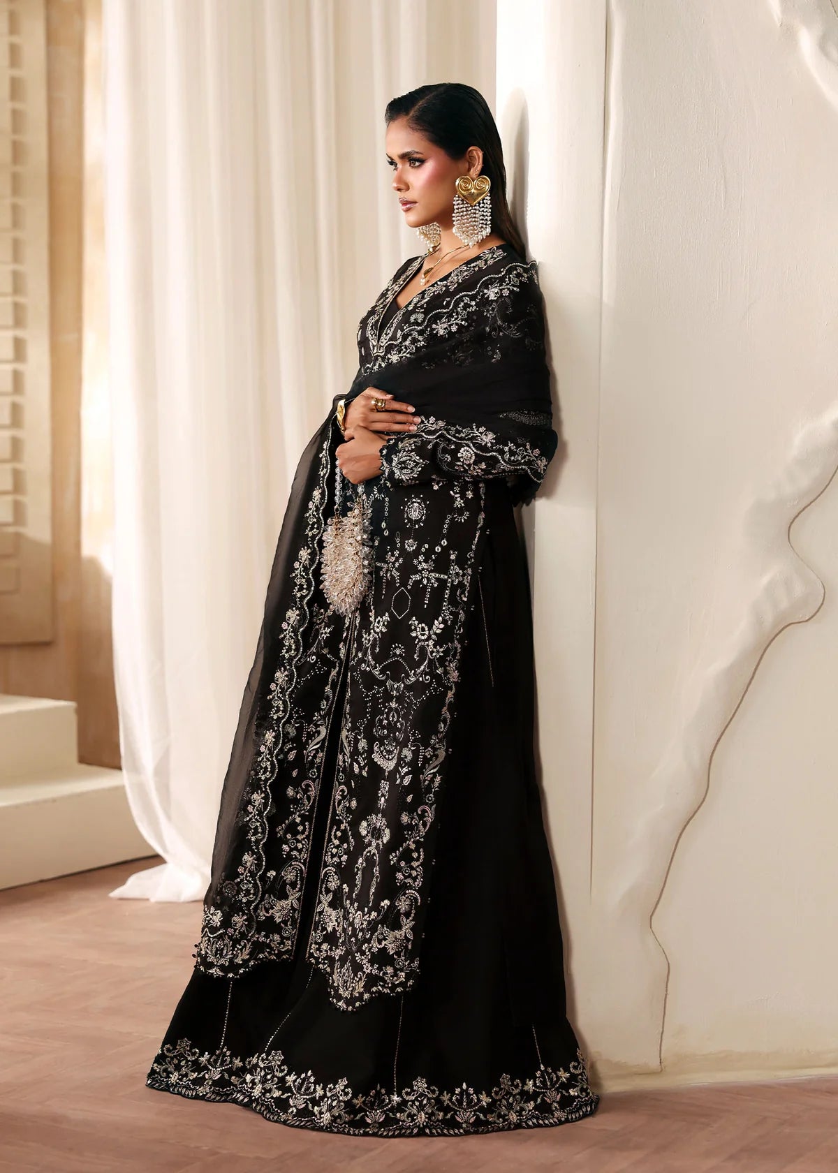 Mahsa | Rea Luxury Pret '26 | Kanwal Malik