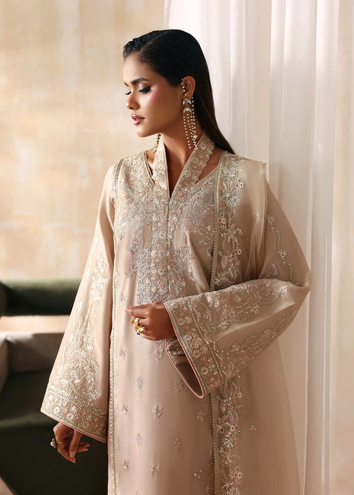 Hooria | Rea Luxury Pret '26 | Kanwal Malik